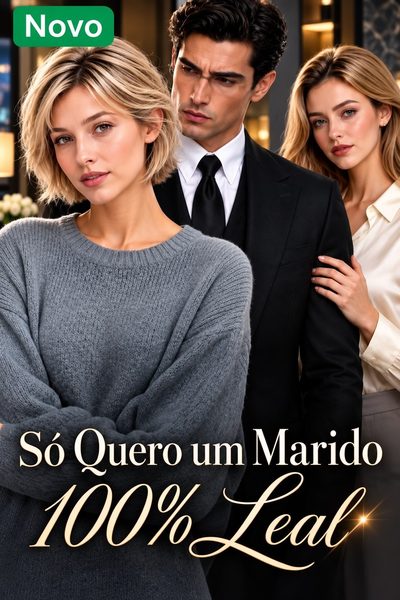 Capa da minissérie Só Quero um Marido 100% Leal