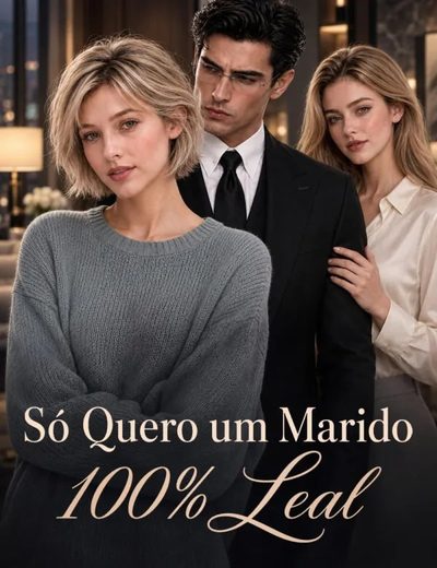 Capa da minissérie Só Quero um Marido 100% Leal