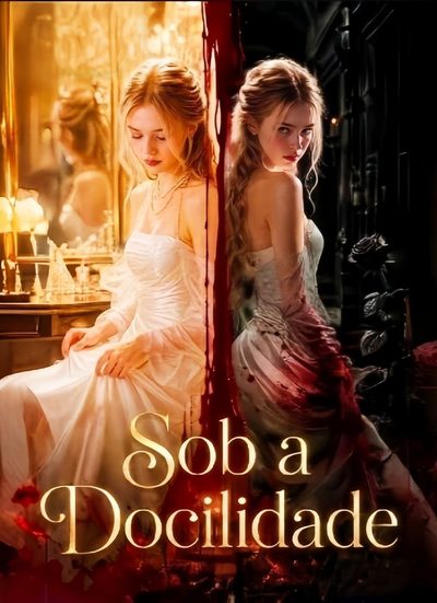 Capa da minissérie Sob a Docilidade