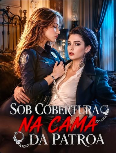 Capa da minissérie Sob Cobertura na Cama da Patroa - Lgbt Gl �️‍⚧️