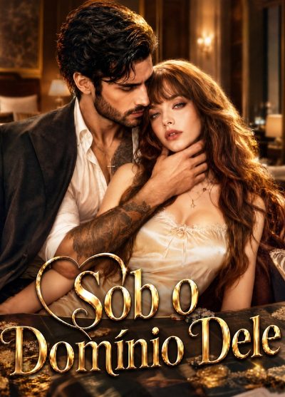 Capa da minissérie Sob o Domínio Dele -