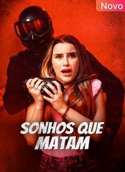 Capa da minissérie Sonhos que Matam Brasileira