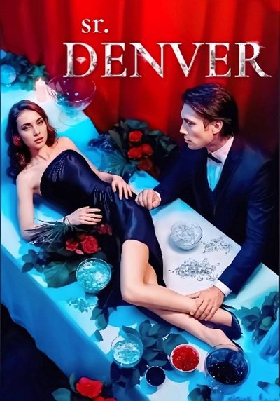 Capa da minissérie Sr. Denver