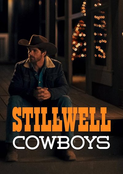 Capa da minissérie Stillwell Cowboys Apaixonada Pelo um Vaqueiro