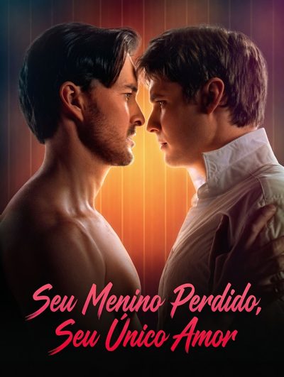 Capa da minissérie Su Chico Perdido, Su ÚNico Amor - Seu Menino Perdido, Seu Único Amor