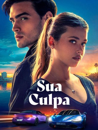 Capa da minissérie Sua Culpa 2024