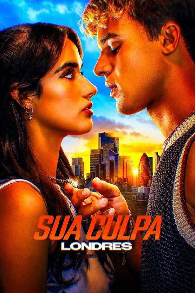 Capa da minissérie Sua Culpa: Londres (2026)