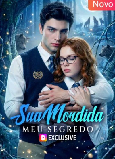 Capa da minissérie Sua Mordida Meu Segredo Dublado