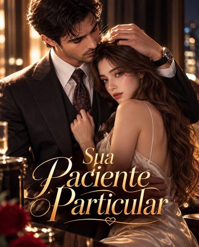 Capa da minissérie Sua Paciente Particular Finalizado