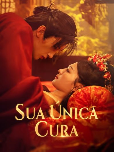 Capa da minissérie Sua Única Cura