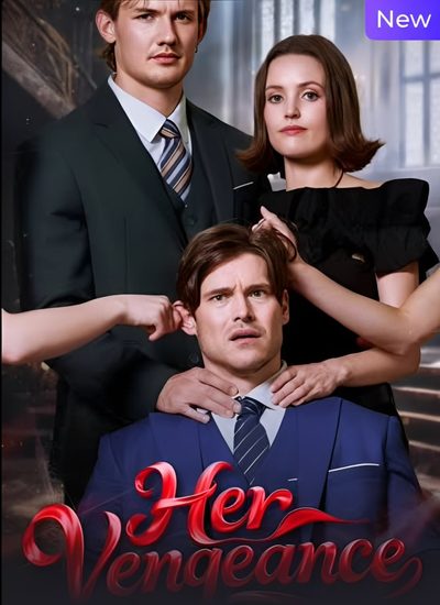 Capa da minissérie SUA VINGANÇA Her Vengeance