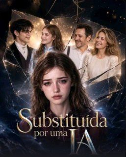 Capa da minissérie Substituída por uma Ia