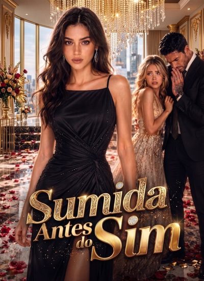 Capa da minissérie SUMIDA ANTES DO SIM Curta