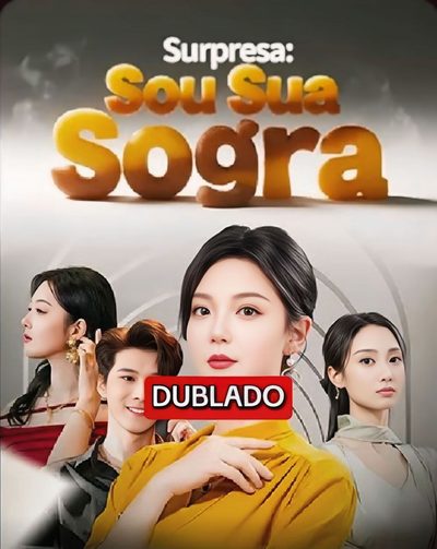 Capa da minissérie Surpresa: Sou Sua Sogra Dublado