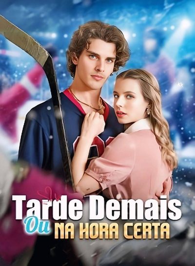 Capa da minissérie Tarde Demais Ou na Hora Certa