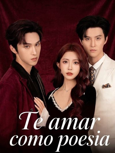 Capa da minissérie Te Amar Como Poesia Amando Você Como Poesia