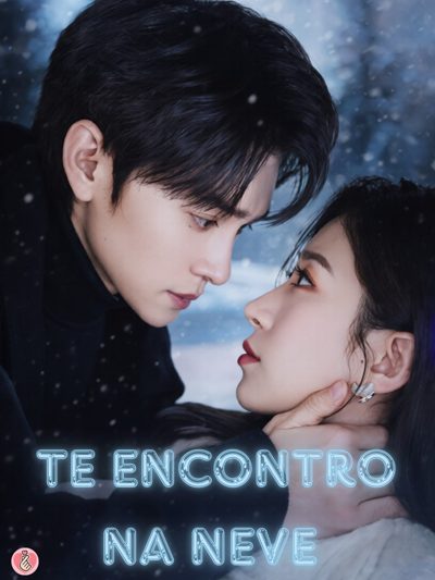 Capa da minissérie ☀️ Te Encontro na Neve