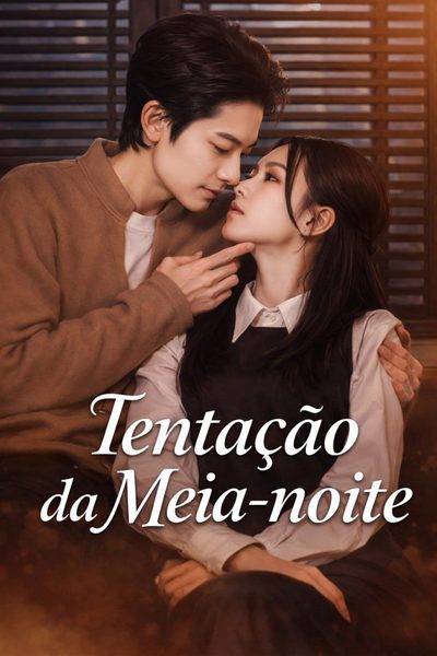 Capa da minissérie Tentação da Meia -noite