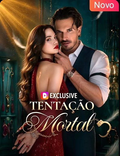 Capa da minissérie Tentação Mortal