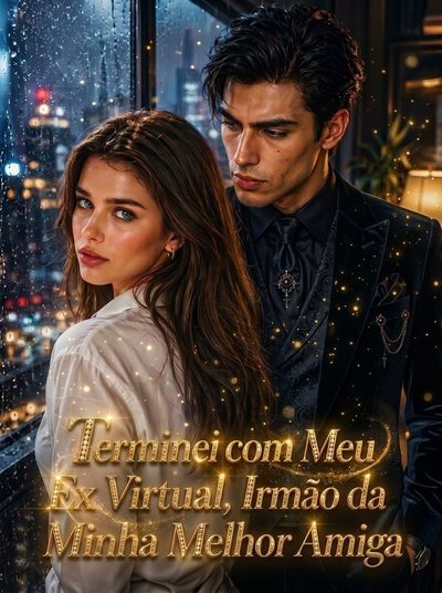 Capa da minissérie Terminei com Meu Ex Virtual, Irmão da Minha Melhor Amiga