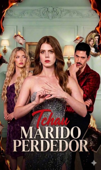 Capa da minissérie Thau Marido Perdedor