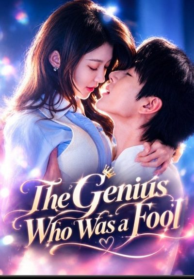 Capa da minissérie The Genius Who Was a Fool a Estrelas Caíram em Meus Braços