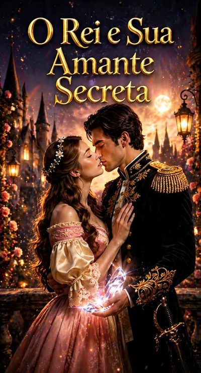Capa da minissérie The King And His Secret Lover - O Rei e Sua Amante Secreta