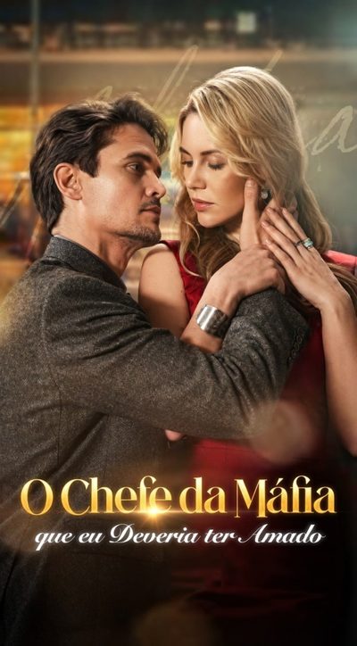 Capa da minissérie The Mafia Boss I Should've Loved - O Chefe da Máfia que eu Deveria ter Amado
