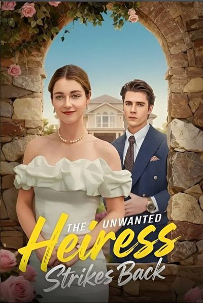 Capa da minissérie The Unwanted Heiress Strikes Back a Herdeira Indesejada Contra-ataca