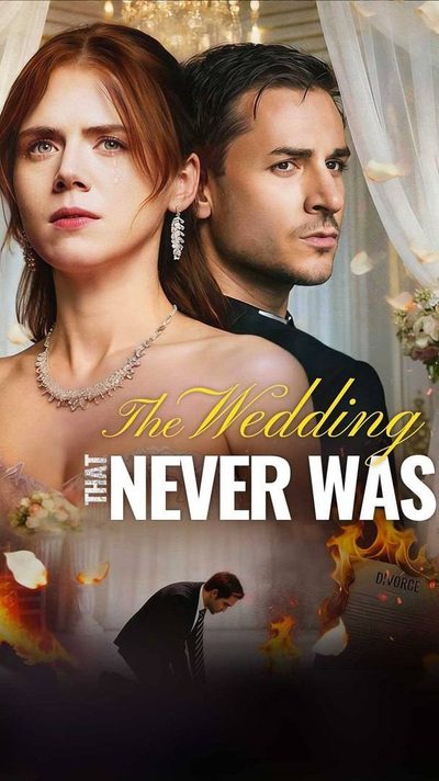 Capa da minissérie The Wedding That Never Was