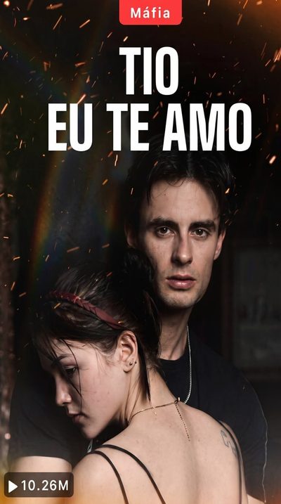 Capa da minissérie Tio Eu Te Amo - Dublado (EXCLUSIVA)