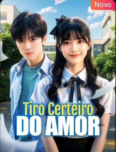 Capa da minissérie Tiro Certeiro do Amor