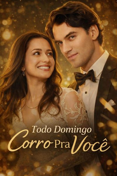 Capa da minissérie Todo Domingo Corro Pra Você