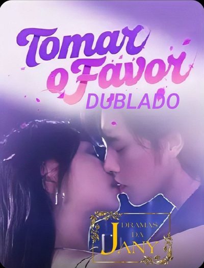 Capa da minissérie Tomar o Favor
