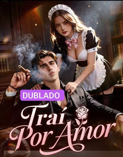 Capa da minissérie Traí por Amor