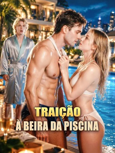 Capa da minissérie Traição à Beira da Piscina
