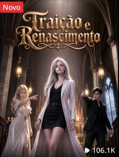 Capa da minissérie Traição e Renascimento Dublado