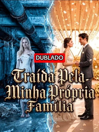 Capa da minissérie Traída Pela Minha Própria Família Dublado