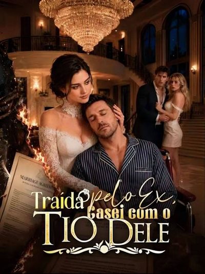 Capa da minissérie Traída Pelo Ex, Casei com o Tio Dele