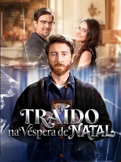 Capa da minissérie Traído na Véspera de Natal