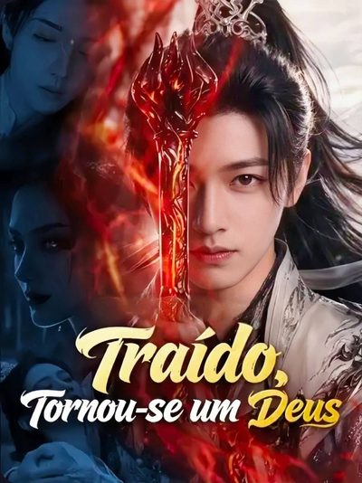 Capa da minissérie Traído, Tornou-se um Deus - Dublado