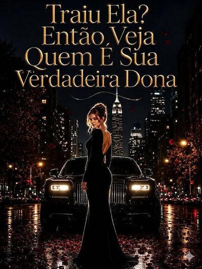 Capa da minissérie Traiu Ela? Entao Veja Quem É Sua Verdadeira Dona