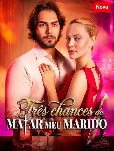 Capa da minissérie Três Chances de Matar Meu Marido - Brasileira