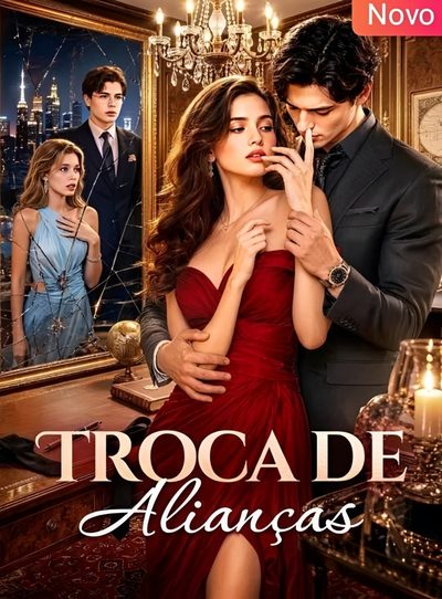 Capa da minissérie Troca de Alianças