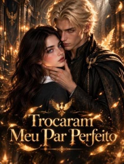 Capa da minissérie Trocaram Meu Par Perfeito -