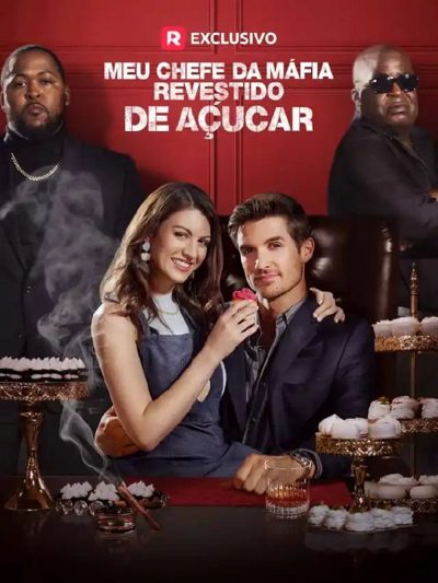Capa da minissérie Troquei o Canalha Pelo Irmão que Sempre Me Quis