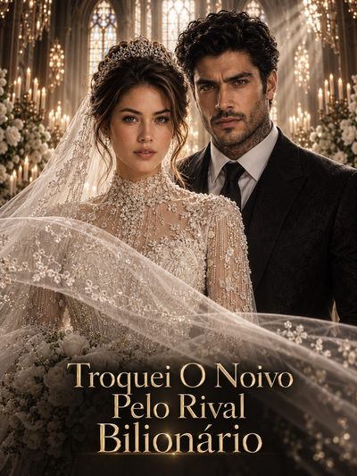 Capa da minissérie Troquei o Noivo Pelo Rival Bilionário
