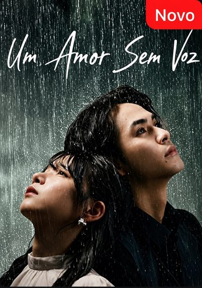 Capa da minissérie Um Amor Sem Voz