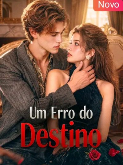 Capa da minissérie Um Erro do Destino