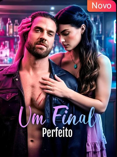 Capa da minissérie Um Final Perfeito